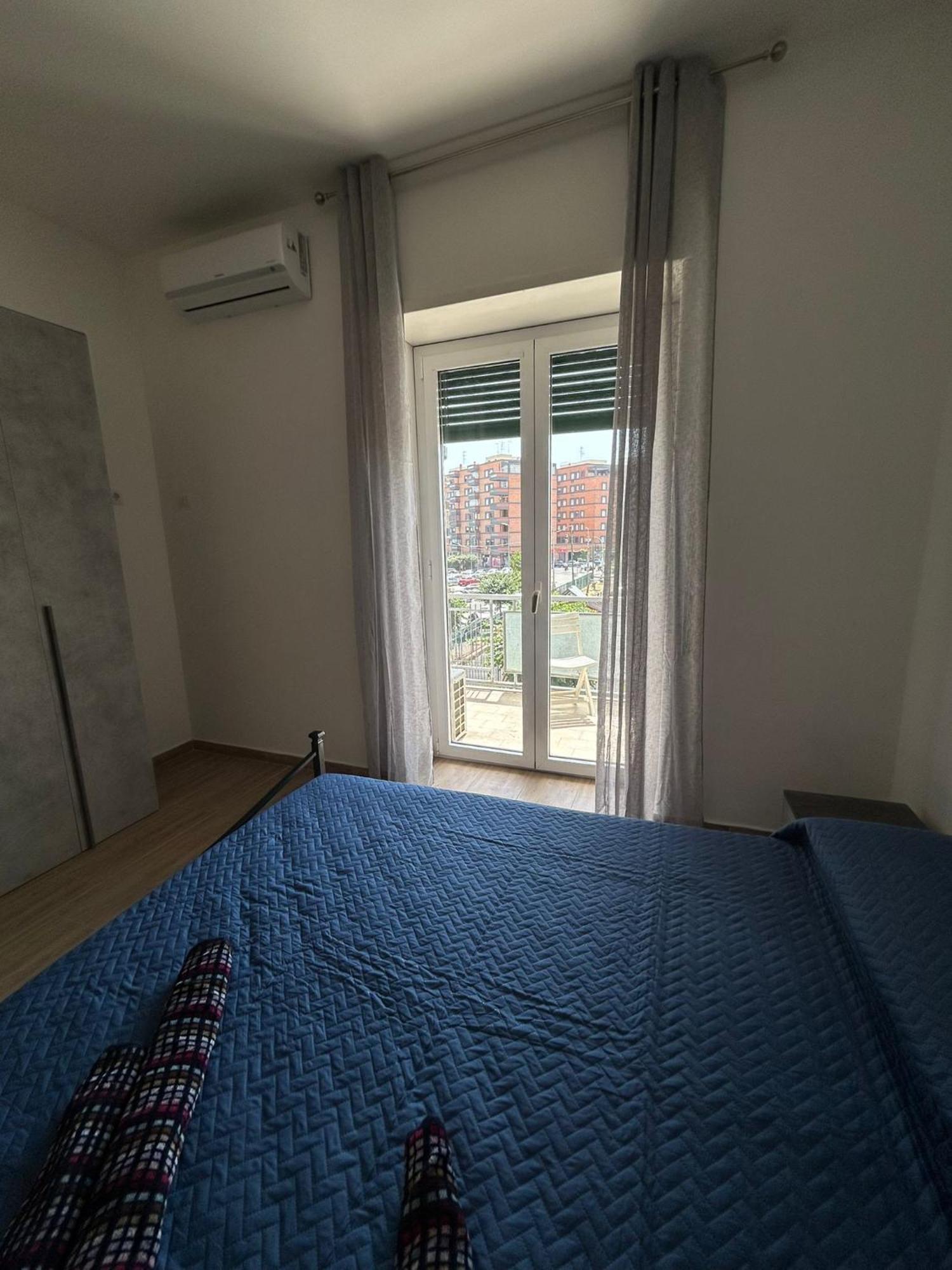 Apartament Casa Salerno Syrakuzy Zewnętrze zdjęcie