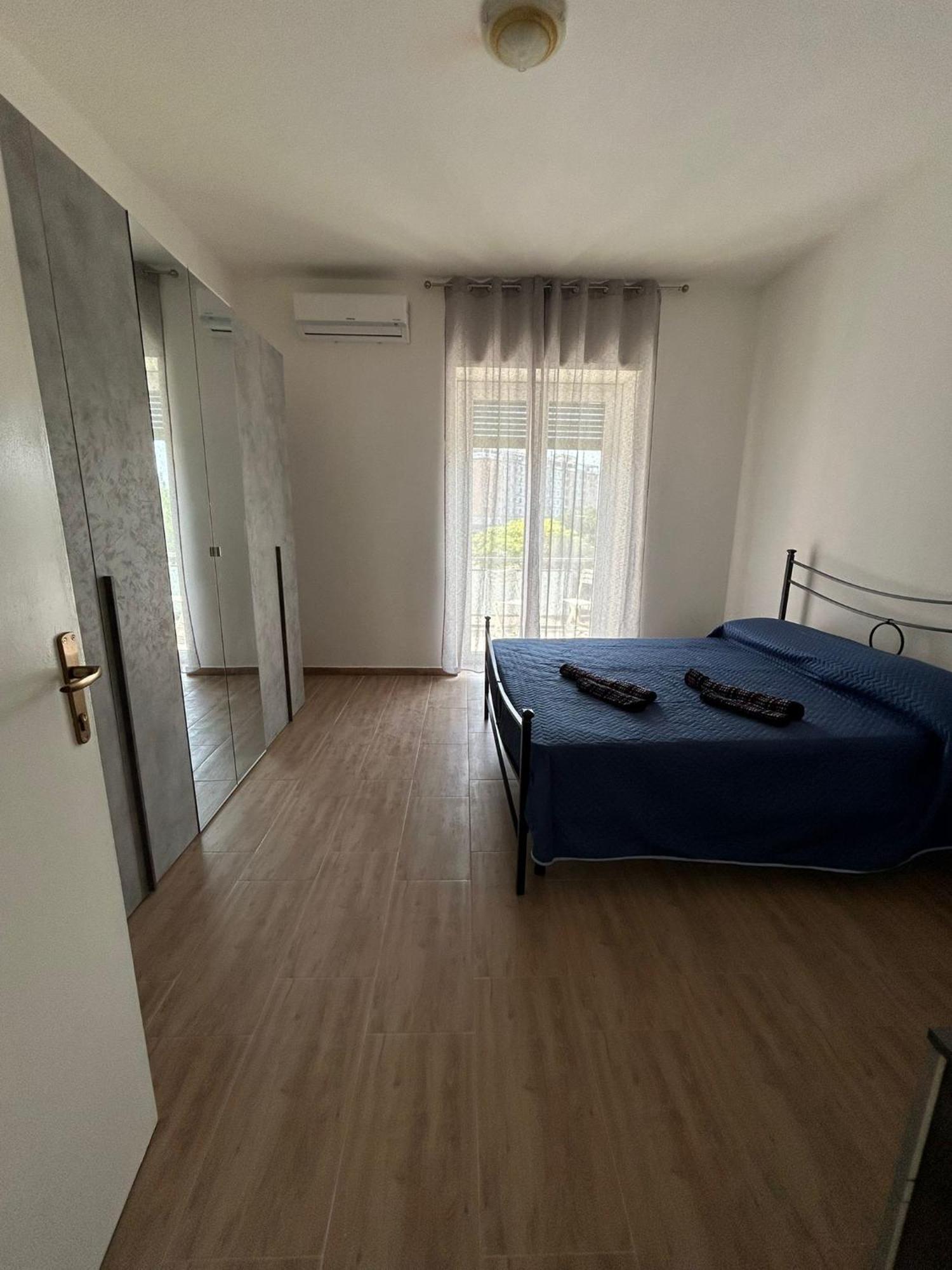 Apartament Casa Salerno Syrakuzy Zewnętrze zdjęcie